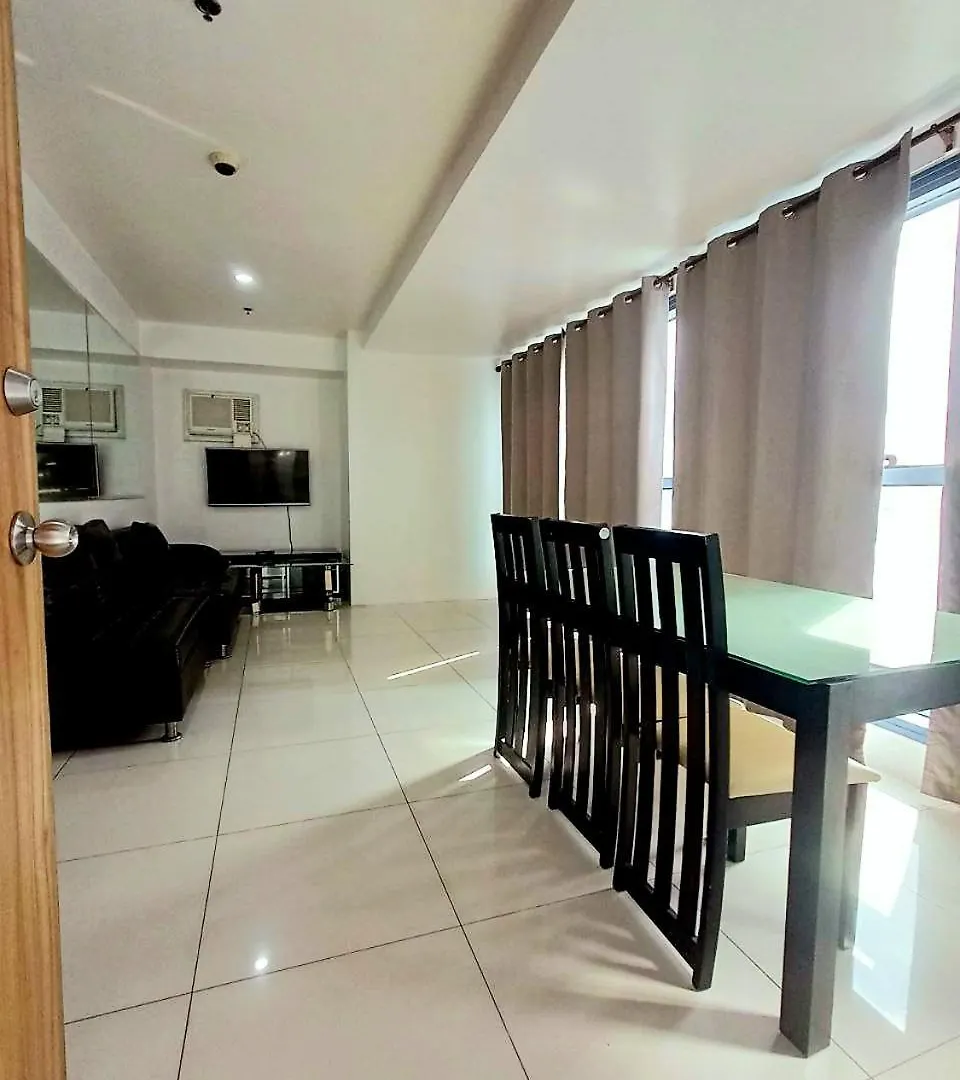 2 Bedroom In Grand Riviera Suites Infront Of Us Embassy Manila 0*,  Philippines
