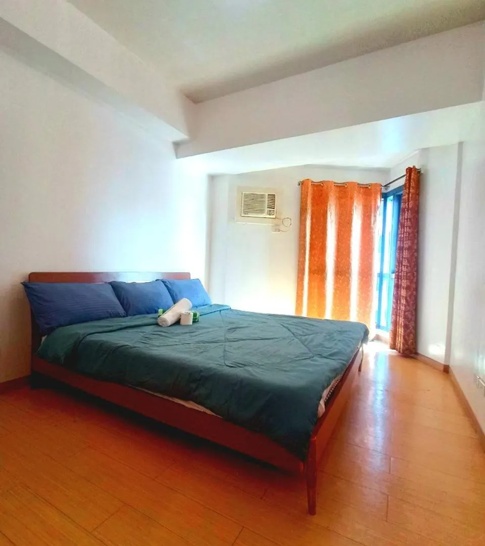 2 Bedroom In Grand Riviera Suites Infront Of Us Embassy Manila Aparthotel