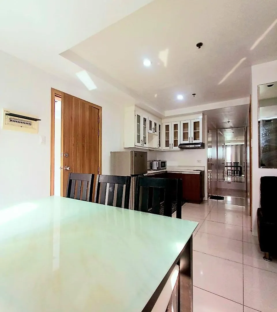 Aparthotel 2 Bedroom In Grand Riviera Suites Infront Of Us Embassy Manila