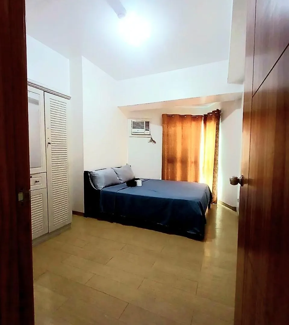 2 Bedroom In Grand Riviera Suites Infront Of Us Embassy Manila Philippines