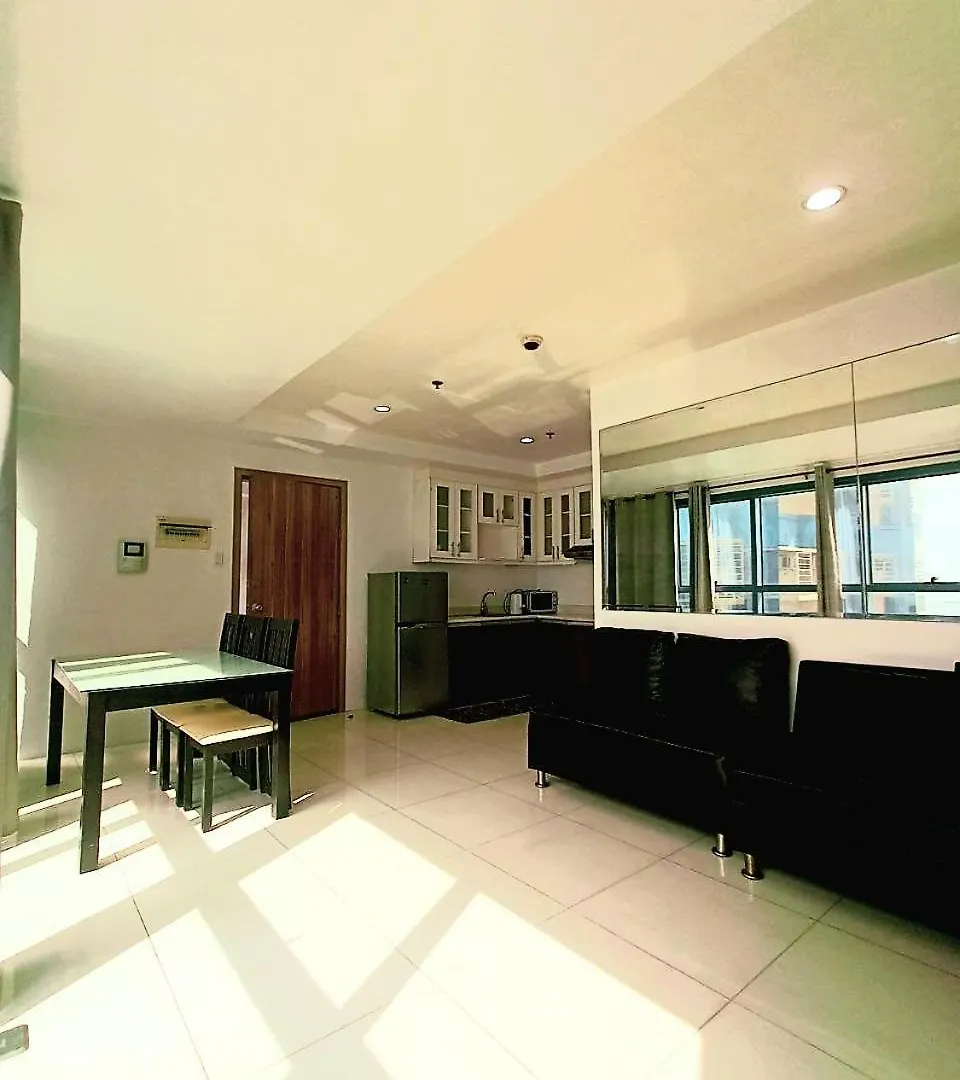Aparthotel 2 Bedroom In Grand Riviera Suites Infront Of Us Embassy Manila Philippines
